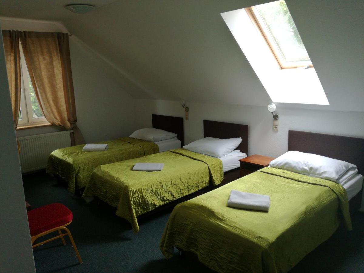 Pawlakowa Zagroda Hotel Grabiny-Zameczek Екстериор снимка