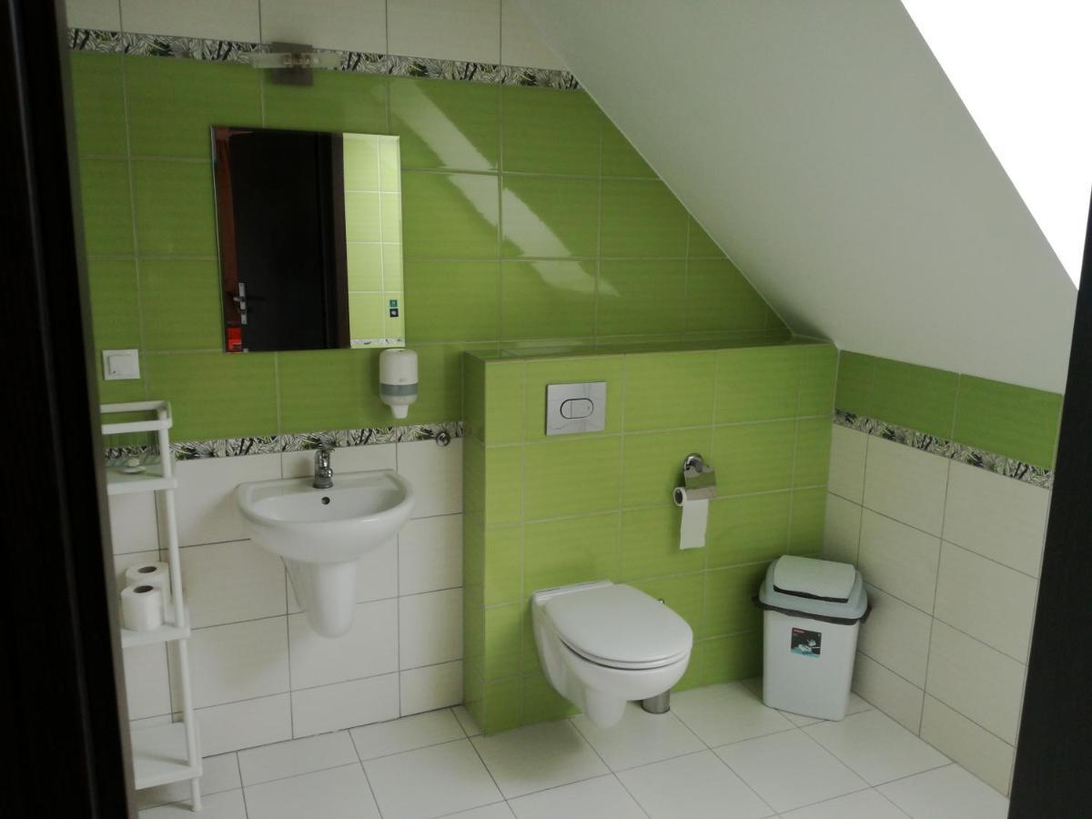 Pawlakowa Zagroda Hotel Grabiny-Zameczek Екстериор снимка